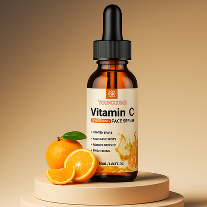 Vitamin C Facial Essence Serum