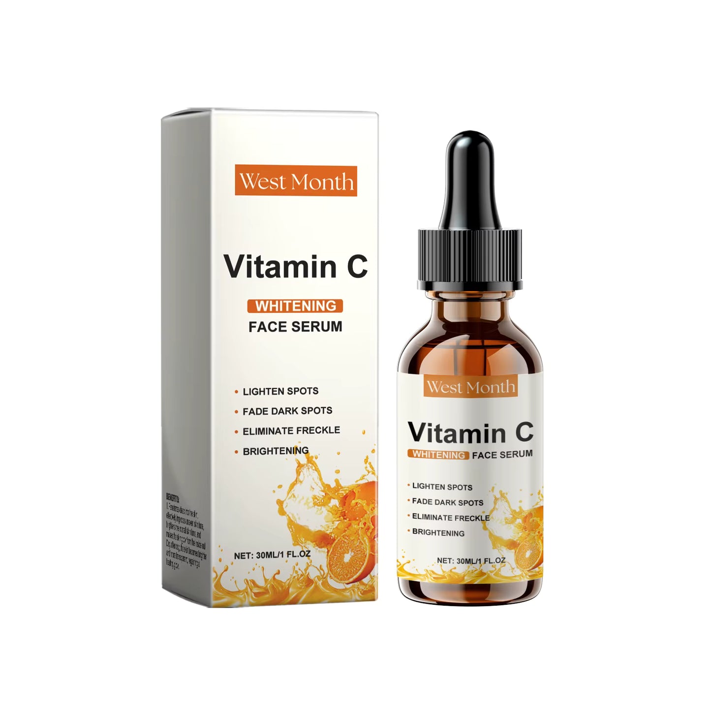 Vitamin C Facial Essence Serum