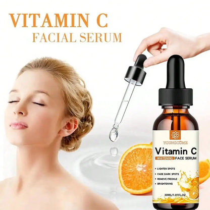 Vitamin C Facial Essence Serum