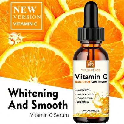 Vitamin C Facial Essence Serum