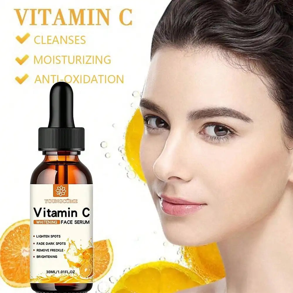 Vitamin C Facial Essence Serum