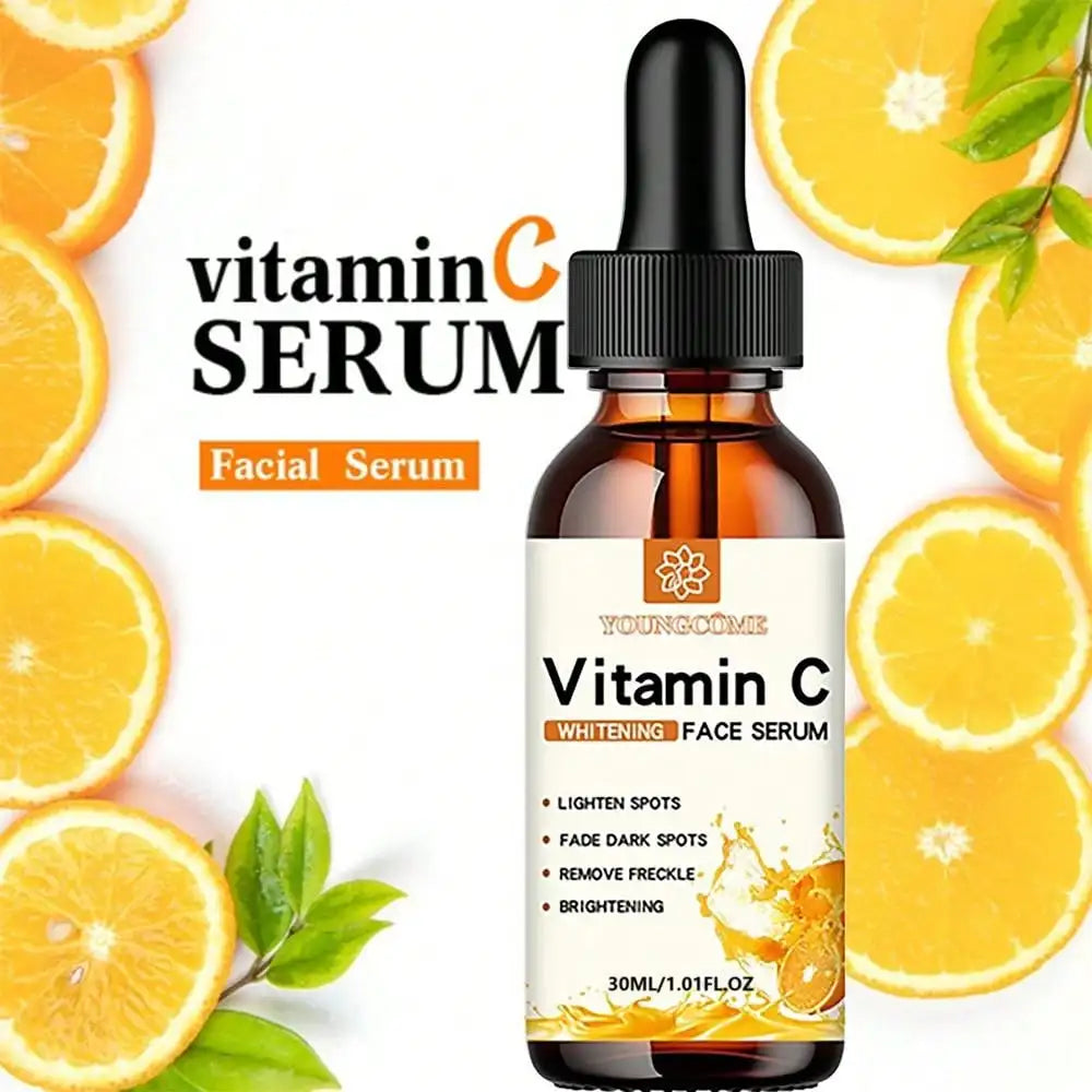 Vitamin C Facial Essence Serum