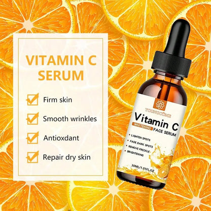 Vitamin C Facial Essence Serum