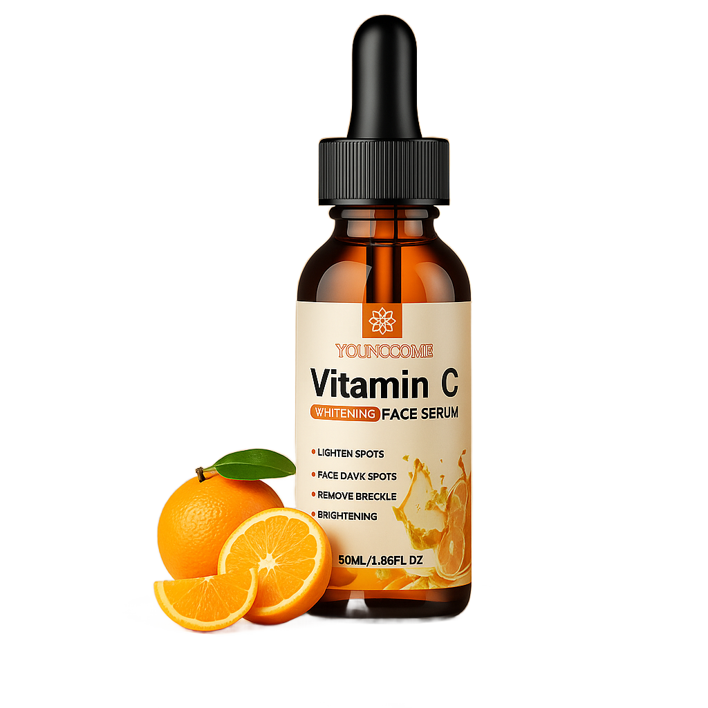 Vitamin C Facial Essence Serum